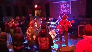 Baptise at Mag Bar 1.14.23 Bain Fest