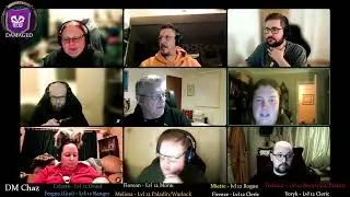 Damaged D&D - Helloran Rising Episode 93