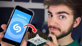 ¿Cómo sabe Shazam qué canción está sonando? | Jaime Altozano