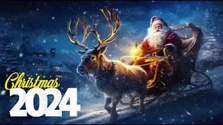 Top Christmas Songs Playlist 🎄 Classic Christmas Music with Fireplace 🎅🏼 Merry Christmas 2024