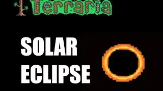 Solar Eclipse Terraria