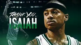 Isaiah Thomas  - STOLE THE SHOW (Emotional Celtics Tribute)
