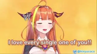 The only fact you need to know about that incident with Kiryu Coco and Haachama