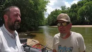 Fly Fishing for Smallmouth Bass with Ryan Walker