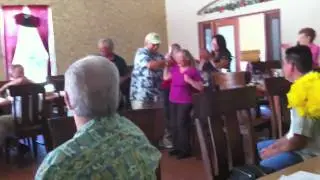Granny gets Down!