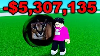 Spending $5,307,135 on the *NEW* Sea Meme UPDATE!
