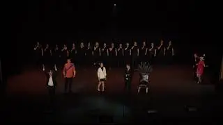 I Just Can't Wait to be King | UQ Law Revue 2018