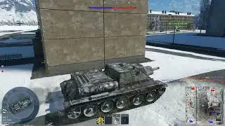СУ-122 ШТУРМОВОЕ ОРУДИЕ В WAR THUNDER