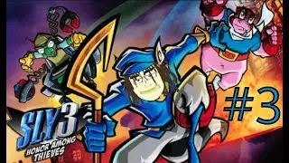 Sly 3: Honor Among Thieves [Original PS2!] #3
