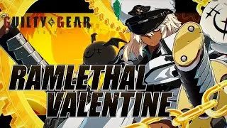 Ramlethal combos you can do in 2 hours | Guilty Gear Strive