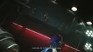 Cyberpunk 2077 Phantom Liberty DLC Songbird Goes Cyberpsycho