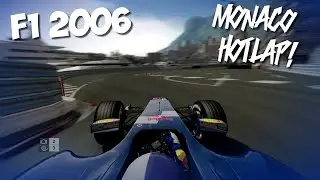 F1 CE (2006) Monaco Dry+Wet HotLap!
