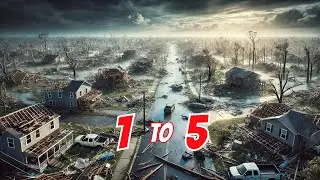 Hurricane Categories - How Wild Can They Get? #HurricaneSafety, #StormPreparation, #Hurricane