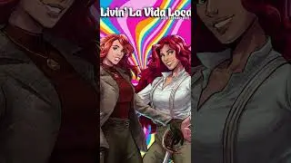Livin' La Vida Loca (Ricky Martin)【covered by Anna 】