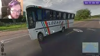 GeoGuessr Daily Challenge 2021-10-18