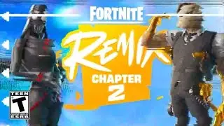 Fortnite Chapter 2 OG Remix Battle Pass Teaser Trailer