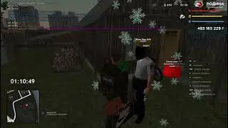 купил первый дом на родине))