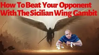How To Beat Your Opponent With The Sicilian Wing Gambit