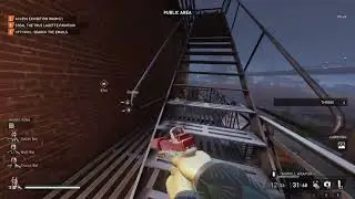 [Payday 3] Under The Surphaze - TM$ Challenge (failed at the end)