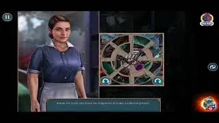 City Legends Season 1 Episode 1: THE WITNESS IN THE RYE Walkthrough