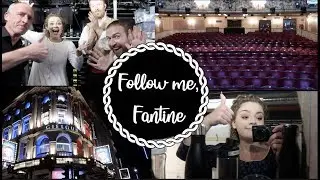 A Week In The West End ♥ Follow Me, Fantine