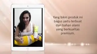 Pakai Bust Up Cream, Kimaya Agatha Punya Payudara Kencang
