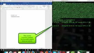 Macro-less Code Exec in MSWord