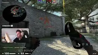 Mid Solo Control Combo On Overpass