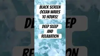 Extreme Relaxation With Ocean Waves 