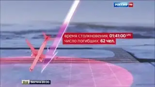 Самолёт разбился, в кабине были странные звуки