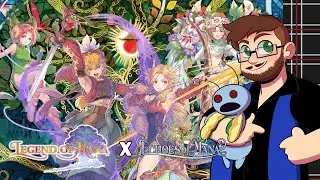 The Legend of Mana Content of Echoes of Mana! - Strain42