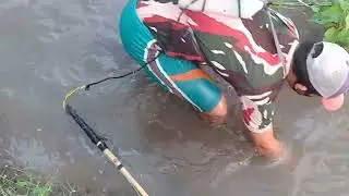 kali kecil yg banyak ikan gabus bagian7