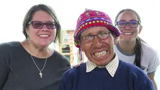 ICO SVOSH Mission Trip to Peru