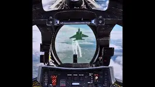 DCS WORLD - MY CLOSEST MERGE SO FAR