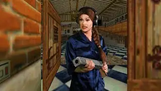 HOME SWEET HOME Cosplay | Lets Play Tomb Raider 2 | Road to Remasters