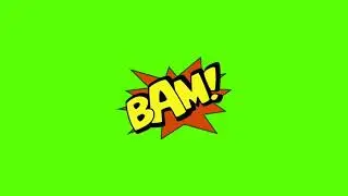 YOUTUBE [ BAM ]GREEN SCREEN EFEKT!