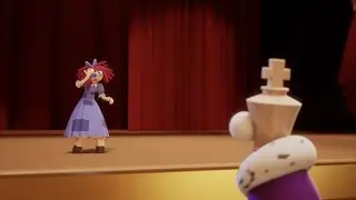 Ragatha Joins The Circus And Meets Kinger | The Amazing Digital Circus - Episode 8 Scene