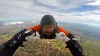 Having Fun @ Skydive Madrid