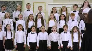 муз. С. Плешака, ст. О. Сердобольского Батут и там там ССМШ СПб