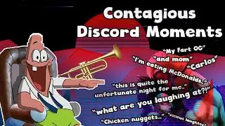Contagious Discord Moments