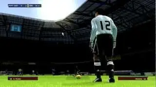 Обзор FIFA 10 часть 2