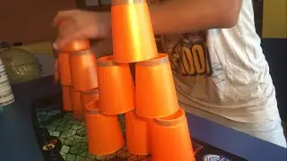Sport Stacking 6.309!