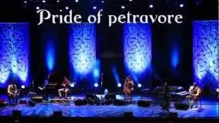 Alban Fuam - Rights of Man/ Pride of Petravore - Live Teatro Romano Verona