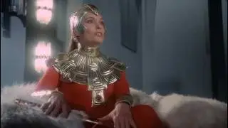 Space1999 - Whip Wielding Catwomen