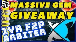 RAID SHADOW LEGENDS | 1YR F2P ARBITER & GEM GIVEAWAY!