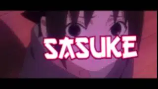 SASUKE!