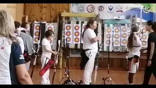 Мои тренировки с Мастерами Спорта