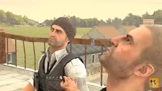 Pubg Animation looting and air drop (smf Animation).