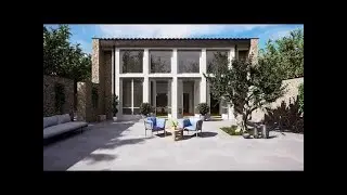 MÁSTER UNREAL ENGINE PARA ARQUITECTURA / ALUMNO DIEGO RAMIREZ / ESPAÑA