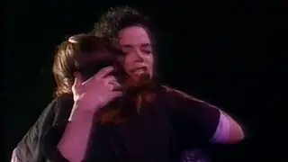 Michael Jackson - You Are Not Alone (Live HIStory Tour In Helsinki) (Remastered)